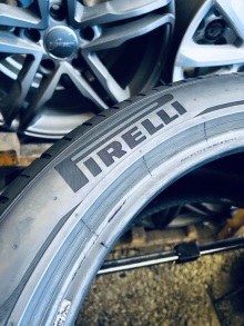 285 40 21 Pirelli P Zero. Фото 7