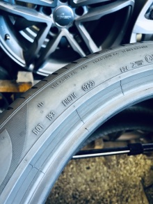 285 40 21 Pirelli P Zero. Фото 10
