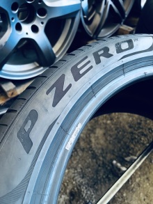 285 40 21 Pirelli P Zero. Фото 8