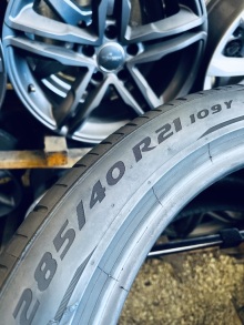 285 40 21 Pirelli P Zero. Фото 9