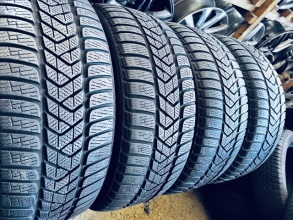 225 45 18 Pirelli Sottozero 3