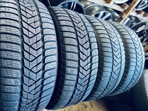 225 45 18 Pirelli Sottozero 3. Фото 2