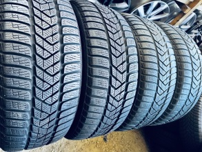 225 45 18 Pirelli Sottozero 3. Фото 4