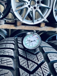 225 45 18 Pirelli Sottozero 3. Фото 5