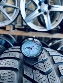 225 45 18 Pirelli Sottozero 3. Фото 6