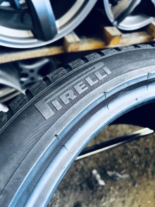 225 45 18 Pirelli Sottozero 3. Фото 8