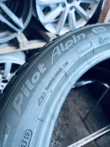 265 40 19 Michelin Pilot Alpin . Фото 7