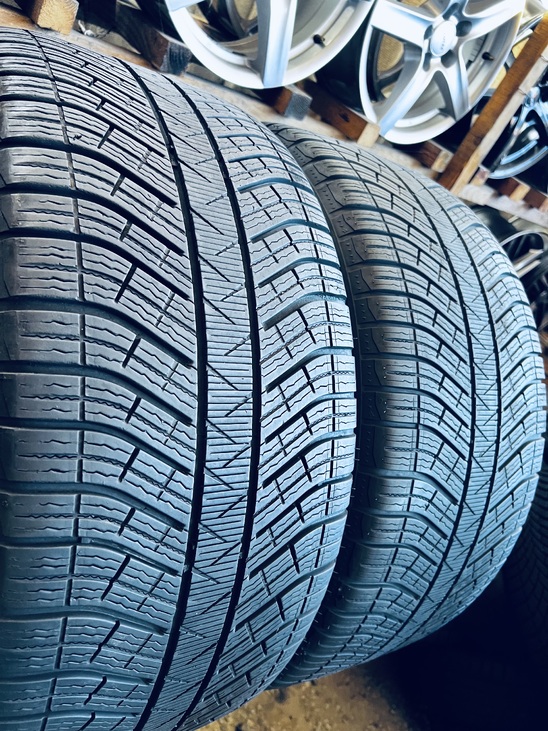 295 40 20 Michelin Pilot Alpin 5 