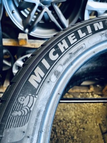 295 40 20 Michelin Pilot Alpin 5 . Фото 12