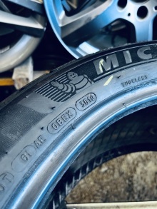 295 40 20 Michelin Pilot Alpin 5 . Фото 14