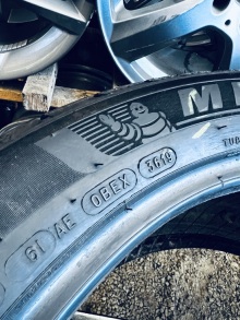 295 40 20 Michelin Pilot Alpin 5 . Фото 15