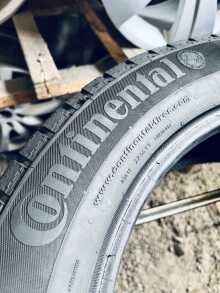 215 60 17 Continental ContiWinterContact TS830P. Фото 7