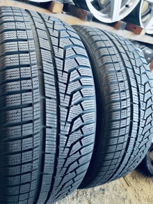 225 50 18 Hankook Winter i'Cept Evo2. Фото 7