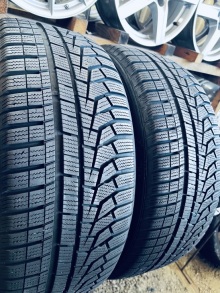 225 50 18 Hankook Winter i'Cept Evo2. Фото 4