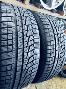 225 50 18 Hankook Winter i'Cept Evo2. Фото 6