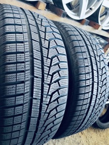 225 50 18 Hankook Winter i'Cept Evo2. Фото 2