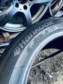 225 50 18 Hankook Winter i'Cept Evo2. Фото 10