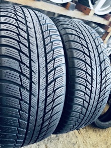 215 55 17 Bridgestone Blizzak LM001. Фото 6