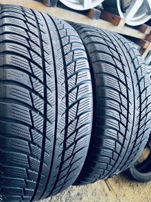 215 55 17 Bridgestone Blizzak LM001. Фото 3