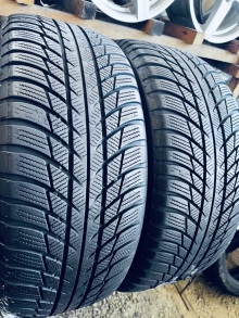 215 55 17 Bridgestone Blizzak LM001. Фото 4
