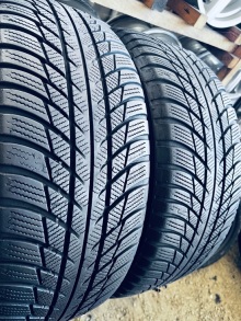 215 55 17 Bridgestone Blizzak LM001. Фото 2