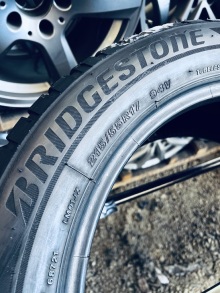 215 55 17 Bridgestone Blizzak LM001. Фото 7