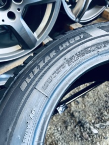 215 55 17 Bridgestone Blizzak LM001. Фото 8