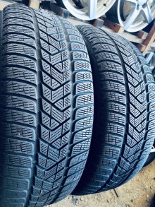 235 55 19 Pirelli Scorpion Winter 