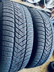 235 55 19 Pirelli Scorpion Winter . Фото 2