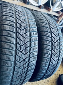 235 55 19 Pirelli Scorpion Winter . Фото 4