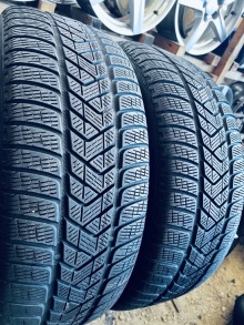 235 55 19 Pirelli Scorpion Winter . Фото 3