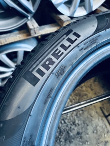235 55 19 Pirelli Scorpion Winter . Фото 6