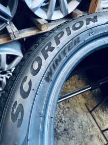 235 55 19 Pirelli Scorpion Winter . Фото 8