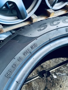 235 55 19 Pirelli Scorpion Winter . Фото 10
