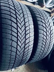 255 55 18 Bridgestone Blizzak LM005. Фото 7