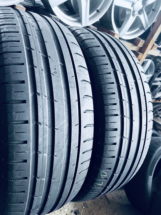 235 55 20 Nokian Powerproof SUV