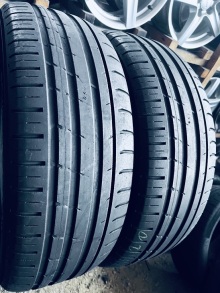 235 55 20 Nokian Powerproof SUV. Фото 6