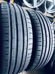 235 55 20 Nokian Powerproof SUV. Фото 4