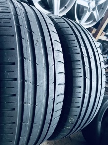 235 55 20 Nokian Powerproof SUV. Фото 5