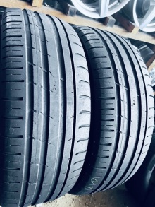 235 55 20 Nokian Powerproof SUV. Фото 2