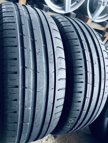 235 55 20 Nokian Powerproof SUV. Фото 3