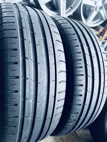 235 55 20 Nokian Powerproof SUV. Фото 7