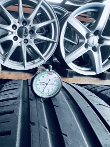 235 55 20 Nokian Powerproof SUV. Фото 8