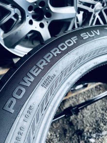 235 55 20 Nokian Powerproof SUV. Фото 10