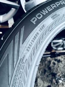 235 55 20 Nokian Powerproof SUV. Фото 11
