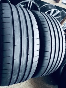 225 50 17 Dunlop Sport Maxx RT2. Фото 3