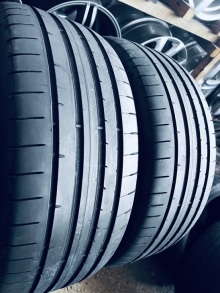 225 50 17 Dunlop Sport Maxx RT2. Фото 4