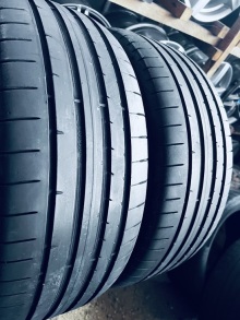 225 50 17 Dunlop Sport Maxx RT2