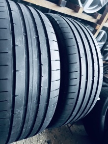 225 50 17 Dunlop Sport Maxx RT2. Фото 2