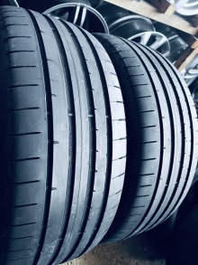 225 50 17 Dunlop Sport Maxx RT2. Фото 5